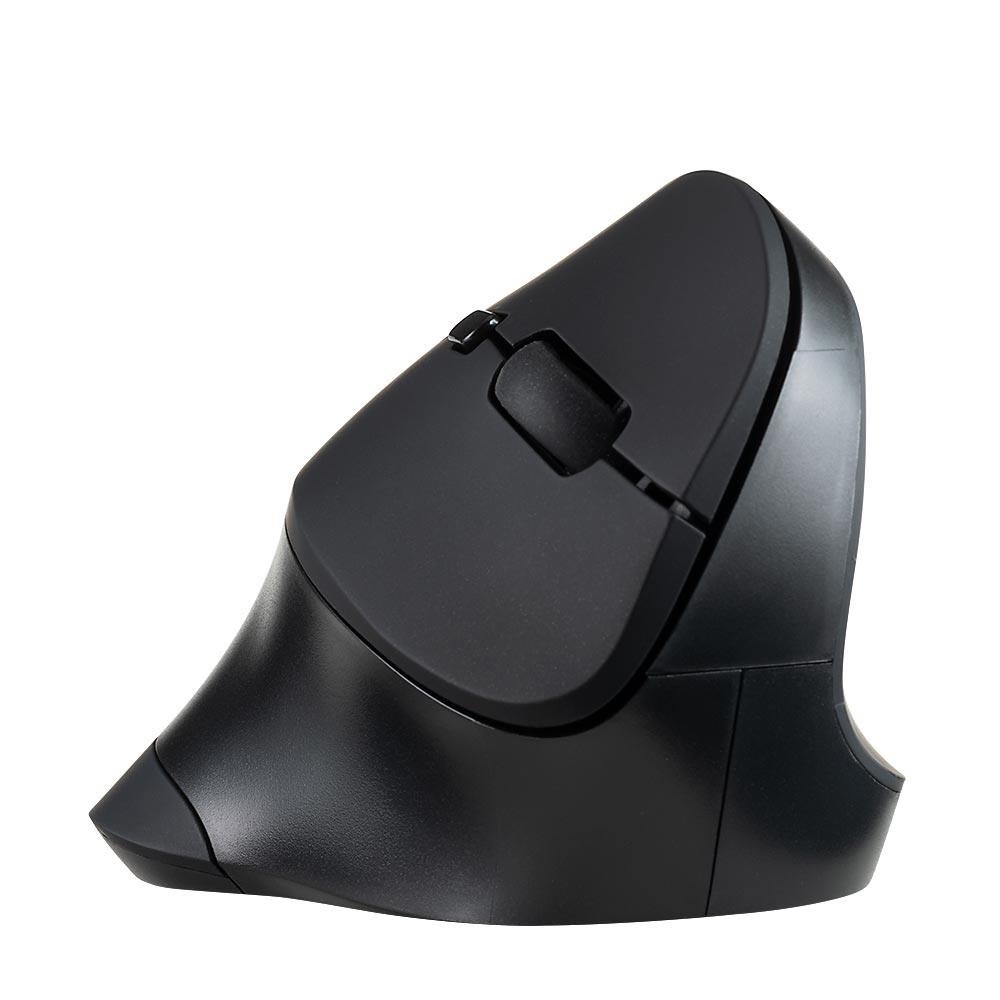 Mouse sem Fio 2.4GHZ USB Ergonômico - MO284