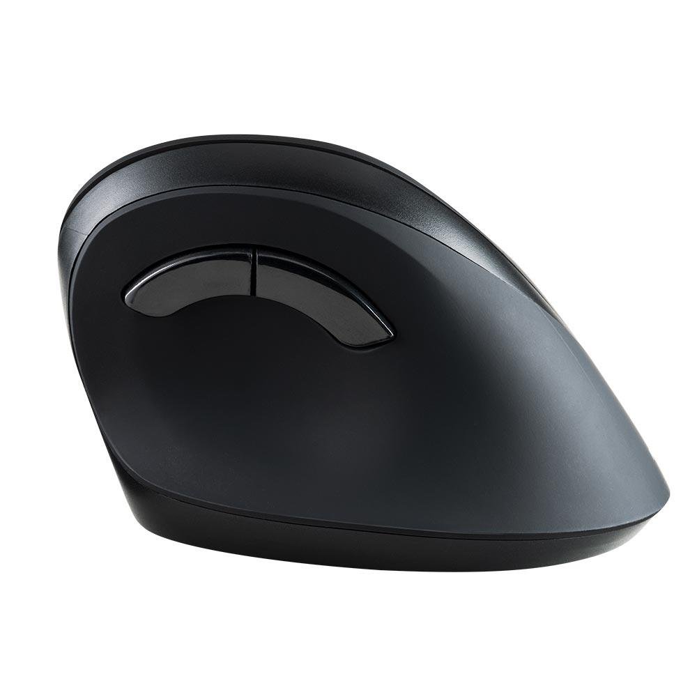 Mouse sem Fio 2.4GHZ USB Ergonômico - MO284