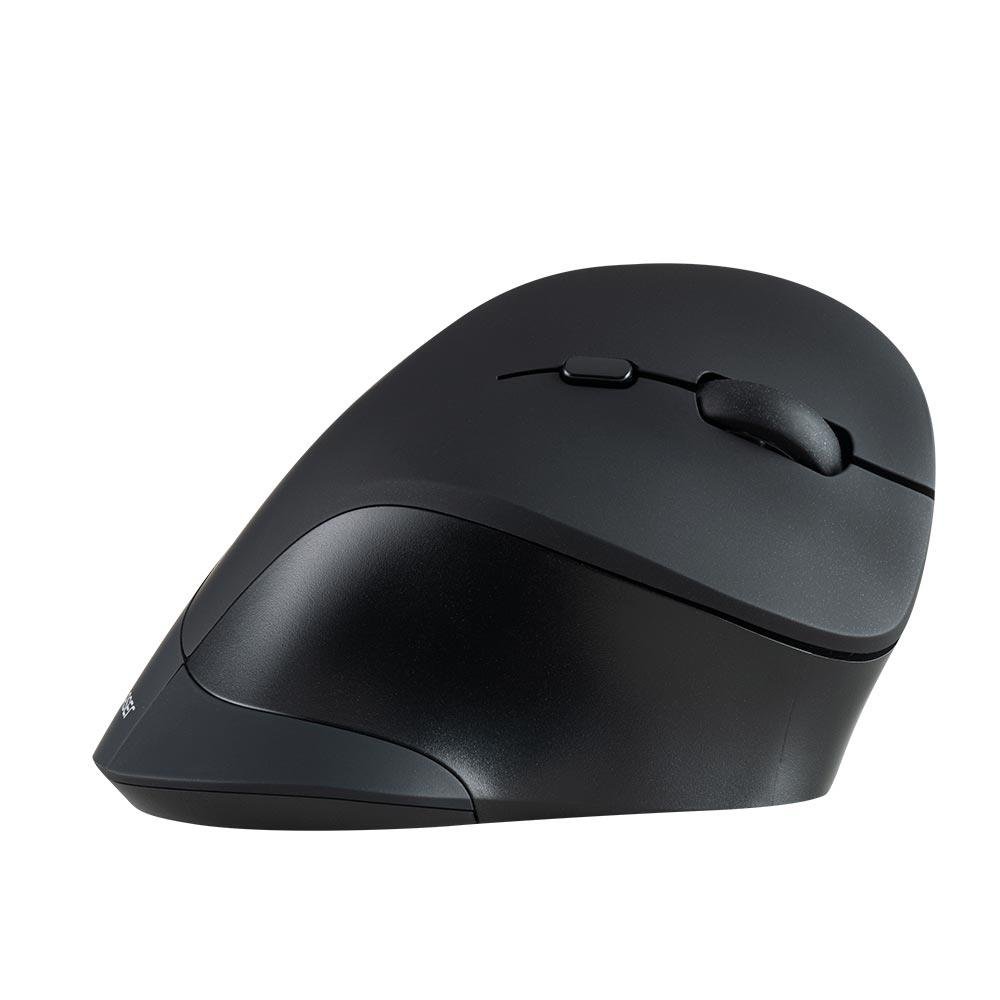 Mouse sem Fio 2.4GHZ USB Ergonômico - MO284