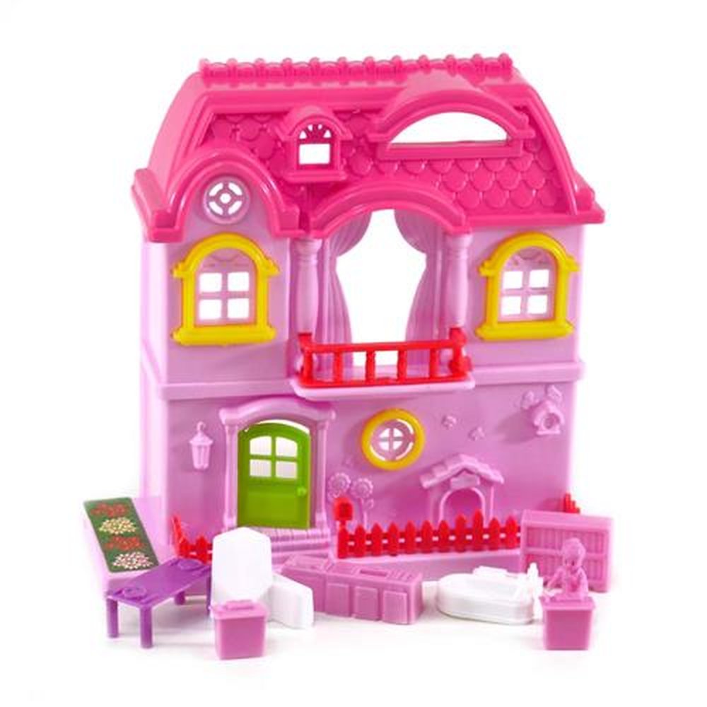 Casinha Para Boneca