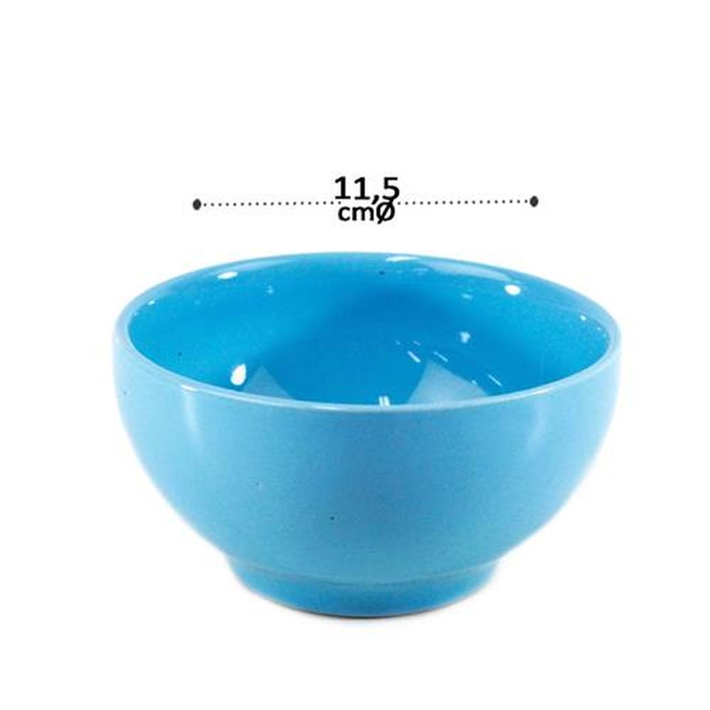 Tigela Bowl 300Ml Azul