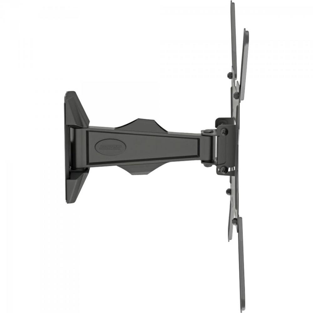 Suporte Biarticulado para Tv 23" ~ 56" Preto Multivisão