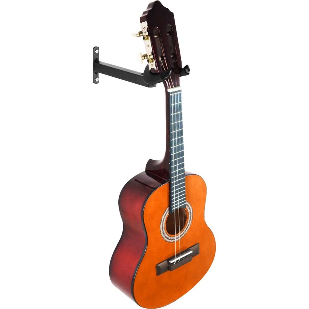 Suporte para Instrumentos de Corda Asp Preto Ask
