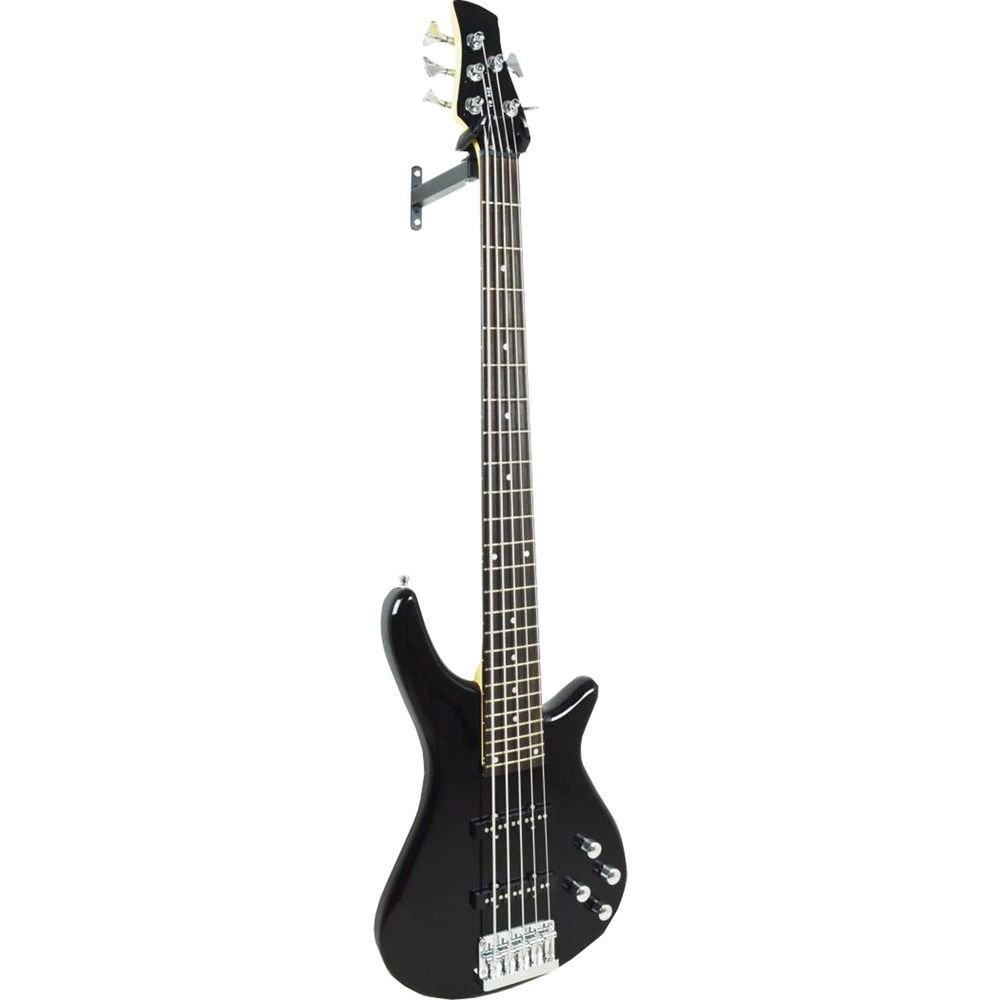 Suporte para Instrumentos de Corda Asp Preto Ask