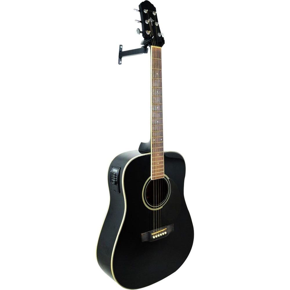 Suporte para Instrumentos de Corda Asp Preto Ask