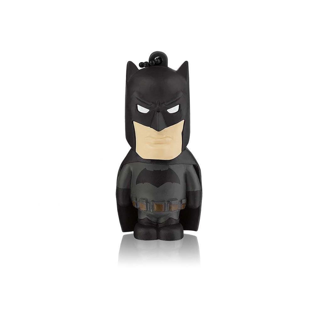 Pen Drive Dc Batman Movie 8GB USB Leitura 10MB/s e Gravação 3MB/s Multilaser - PD085