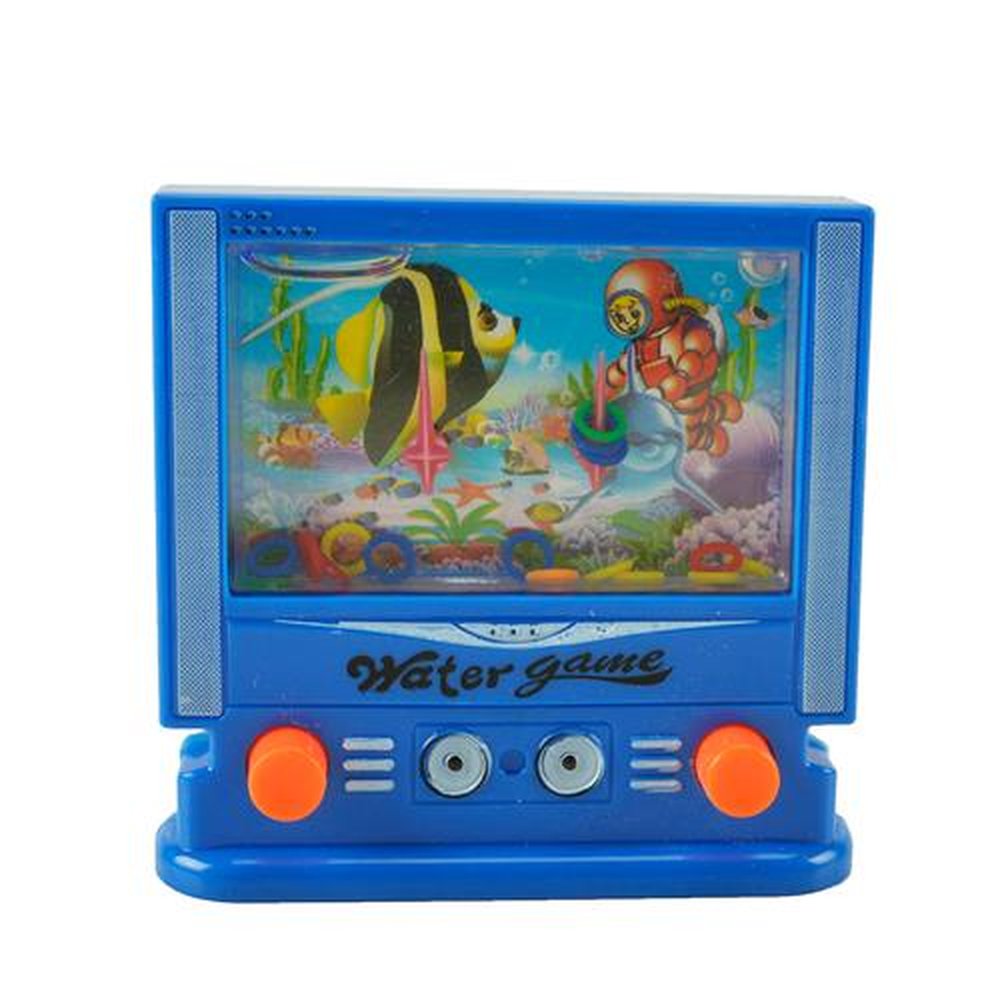 Aquaplay Do Fundo Do Mar