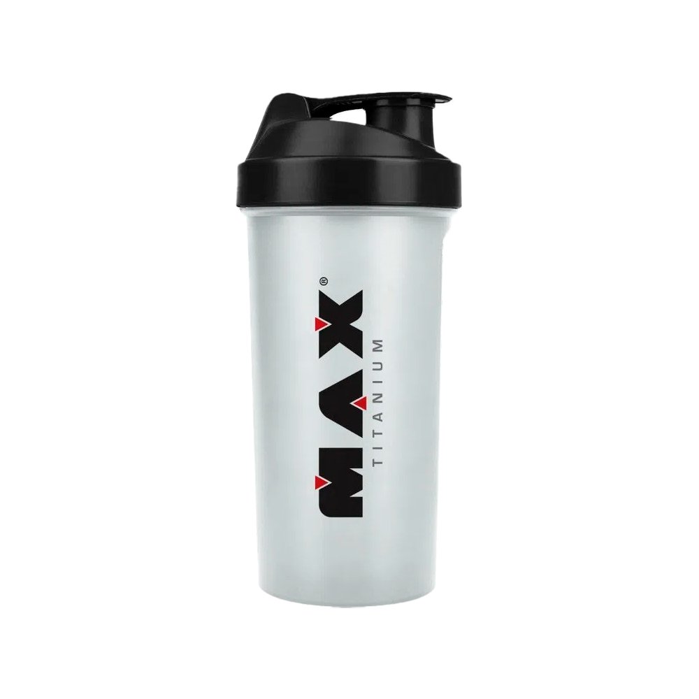 Coqueteleira Incolor Max Titanium 700ml