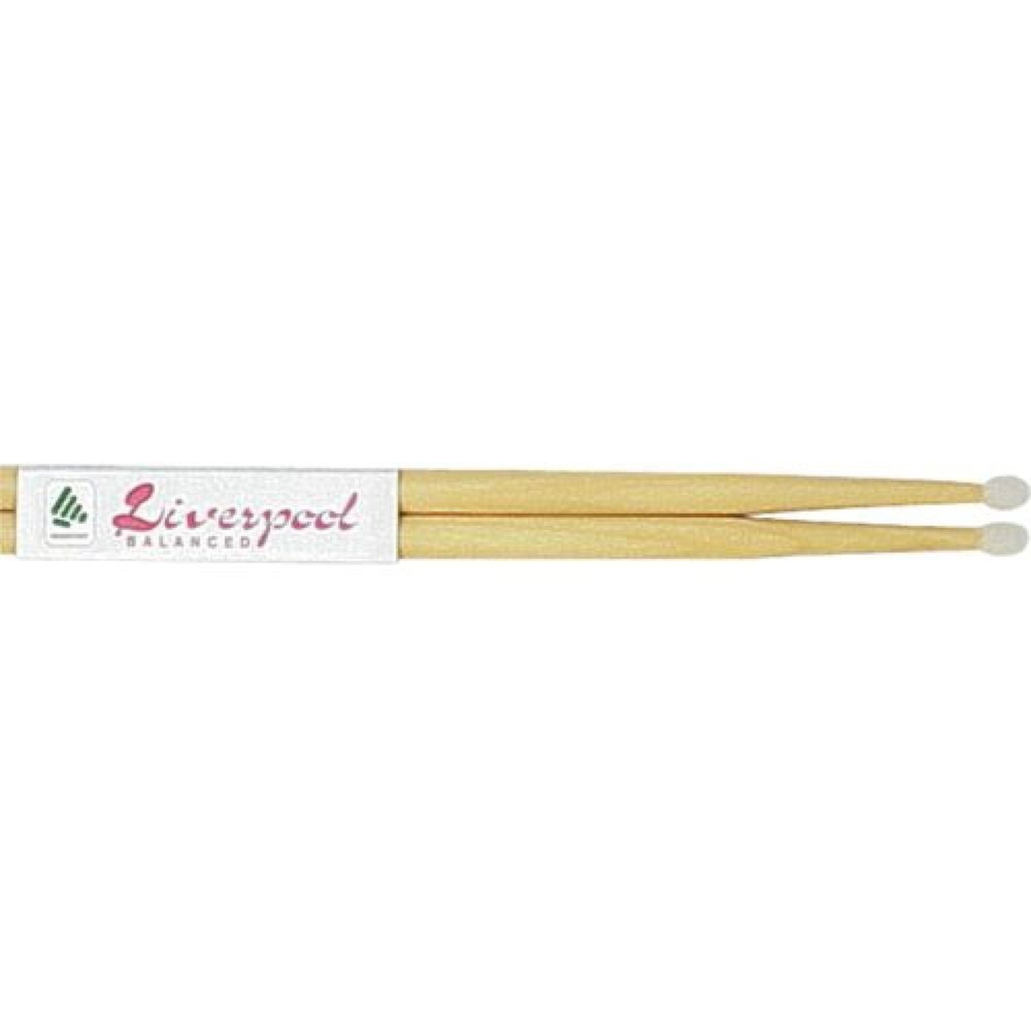 Baqueta para Bateria Classic LL5BN Liverpool