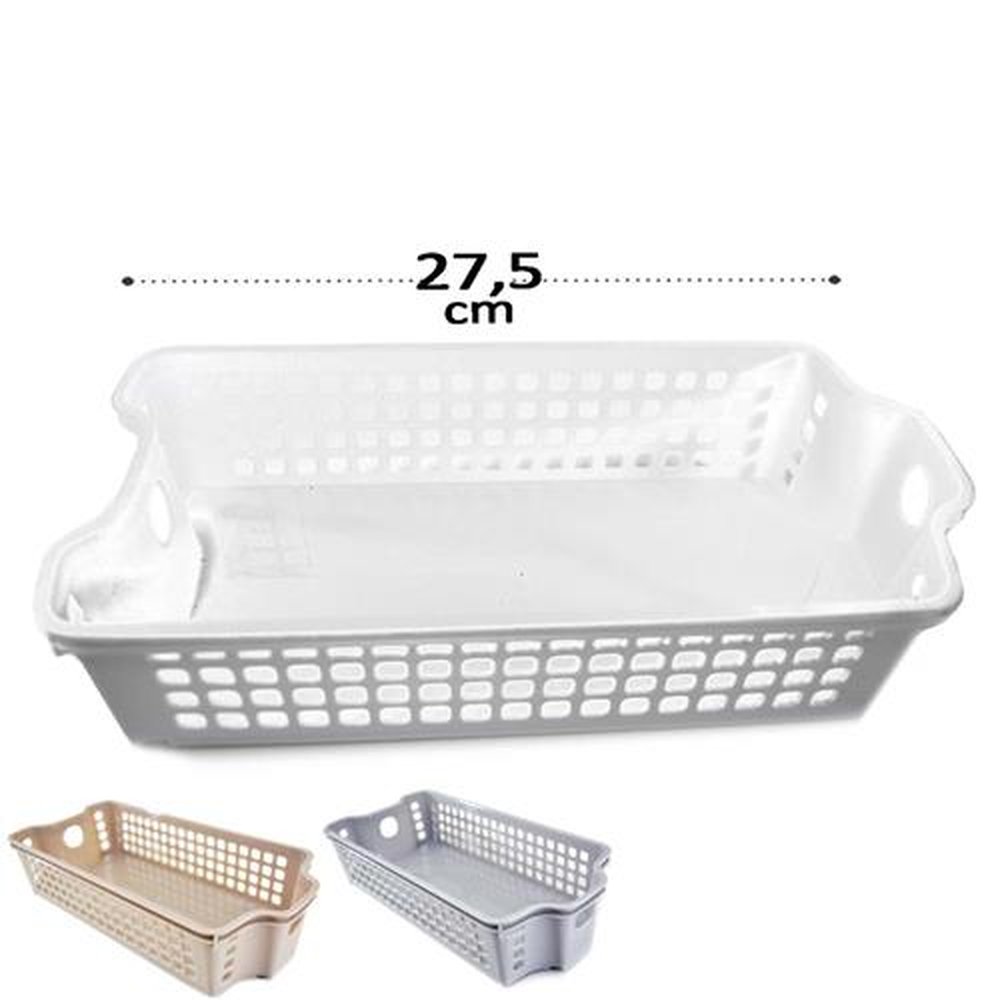Organizador Multiuso De Plástico