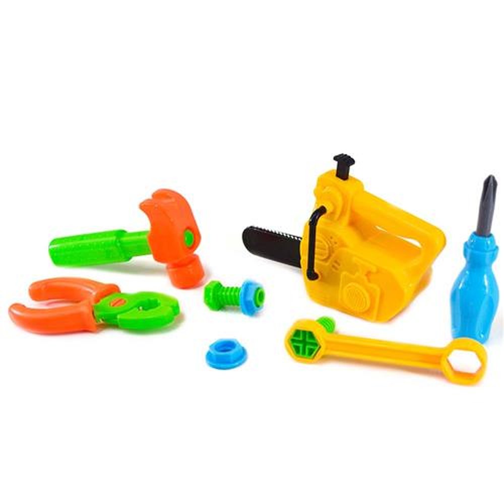 Kit Ferramenta Com 9 Peças