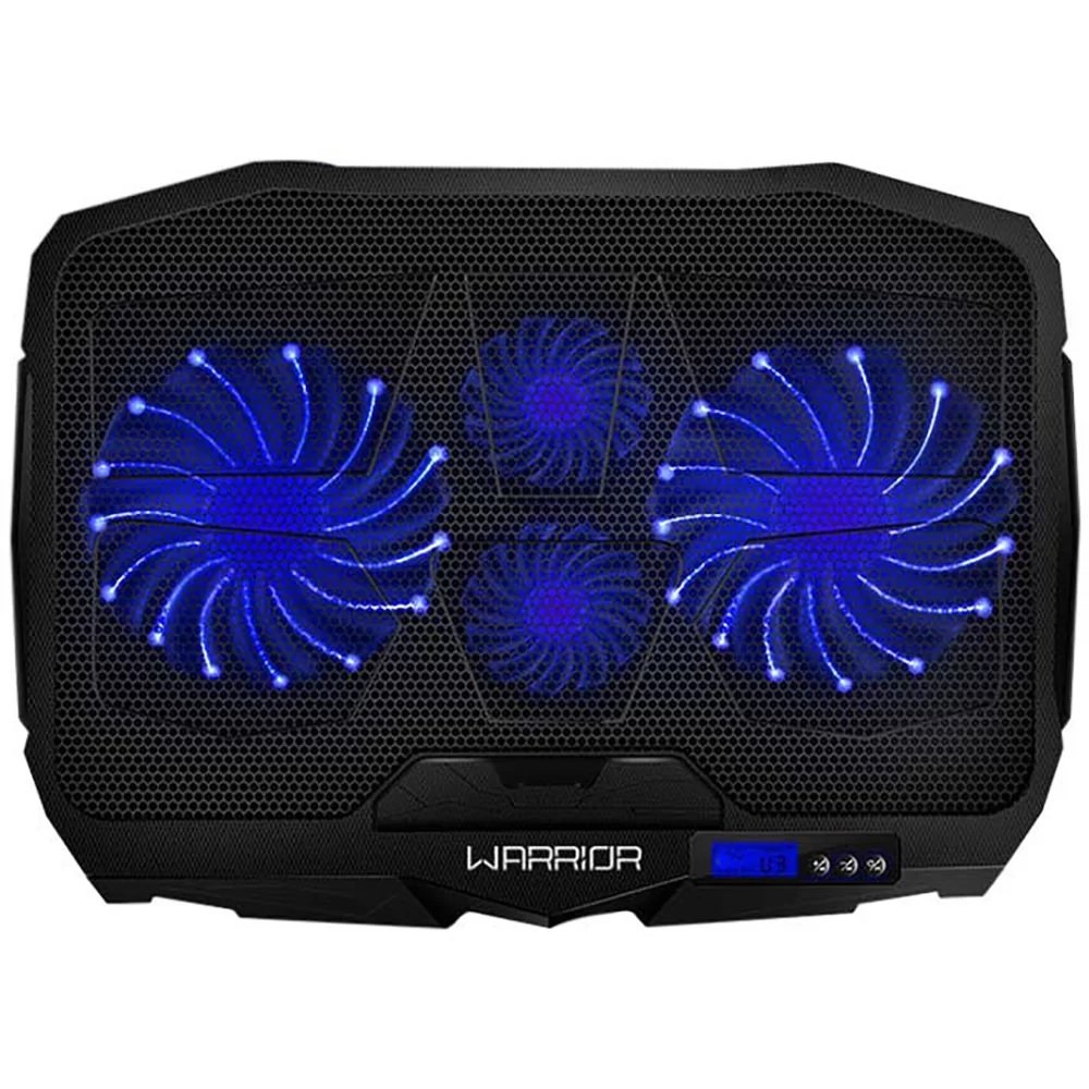 Base Para Notebook Com Cooler Gamer Ac332, Warrior