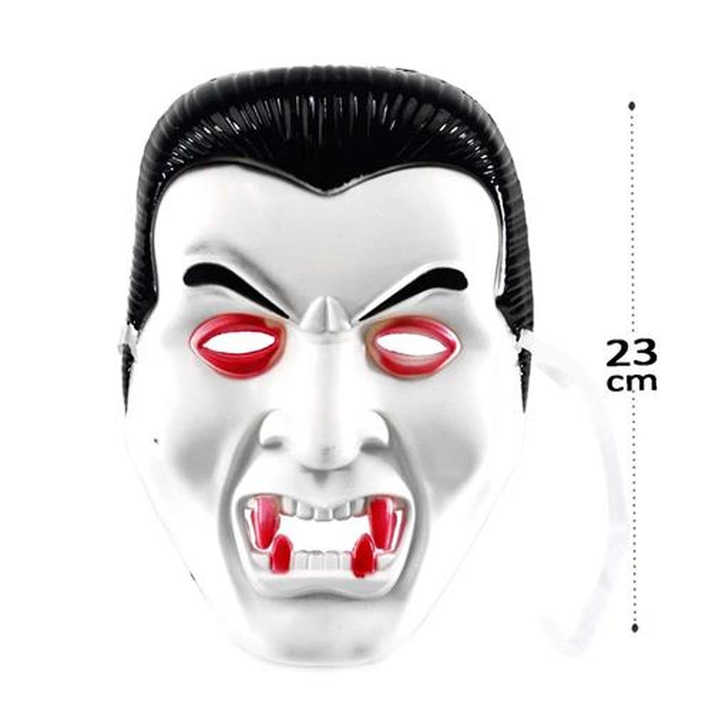 Mascara De Vampiro Halloween