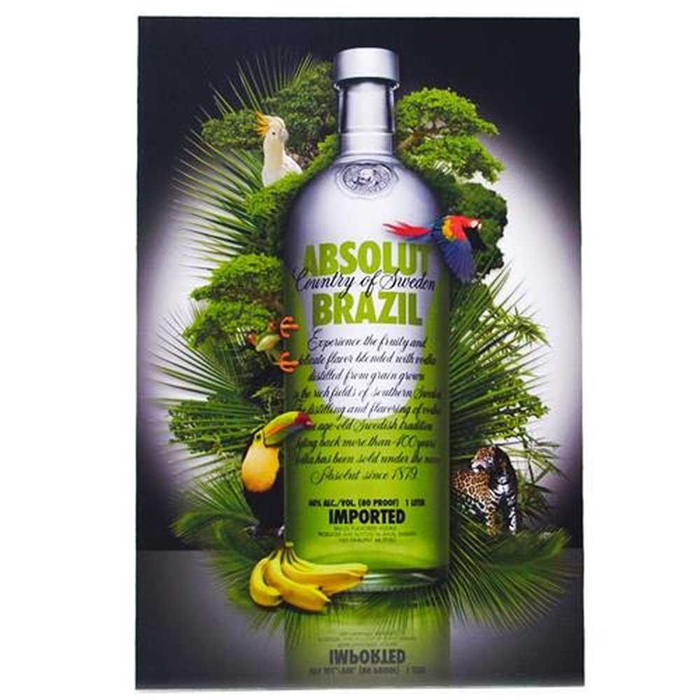 Quadro Decorativo Qq2005 20X30 Sort