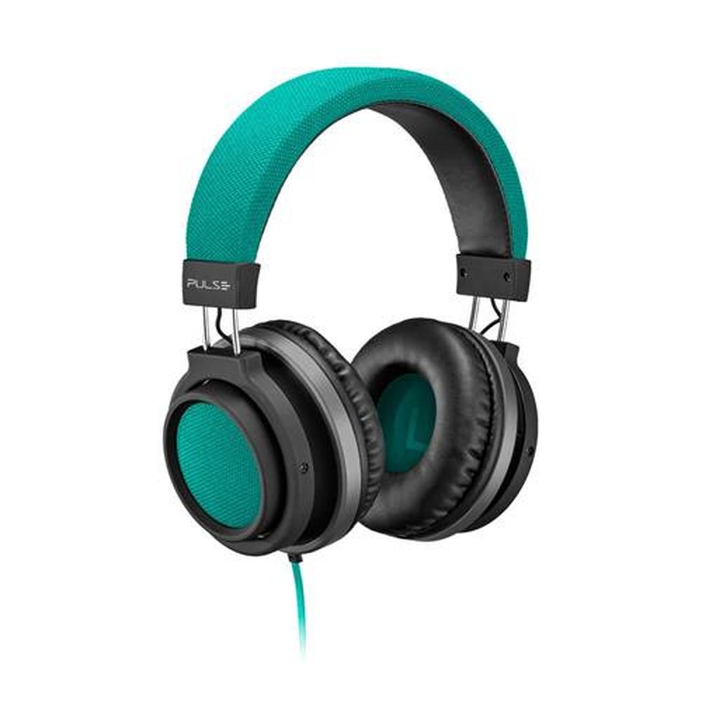 Fone De Ouvido Aux. P2 Large Verde Pulse - PH227