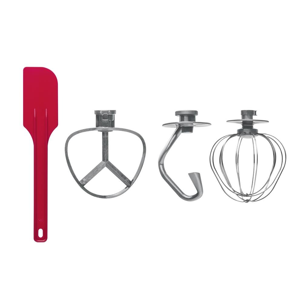 Batedeira Planetária Multilaser 3,5L 220V-500W Vermelha