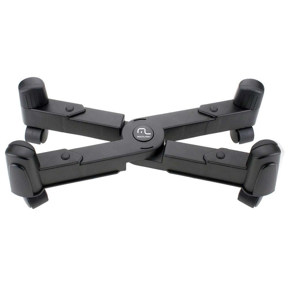 Suporte Multilaser Para Gabinete Com Rodízios - AC019