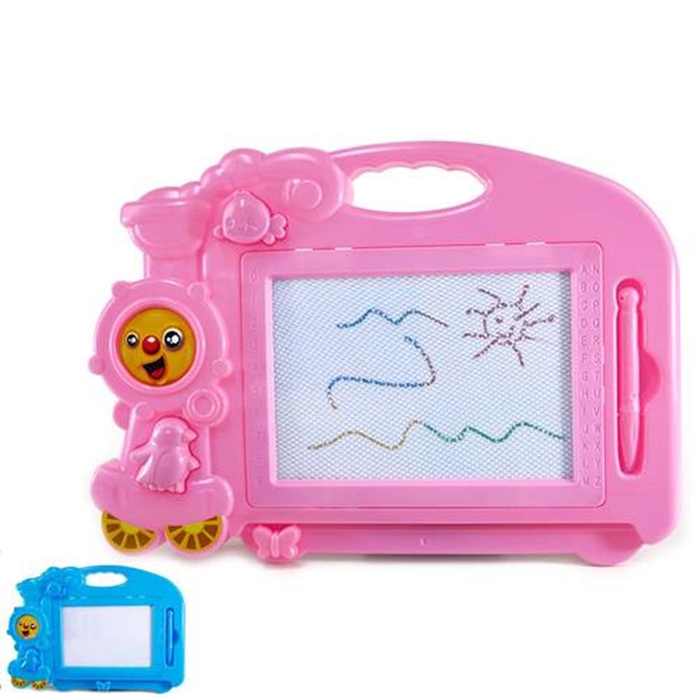 Lousa Mágica Trem Com Caneta