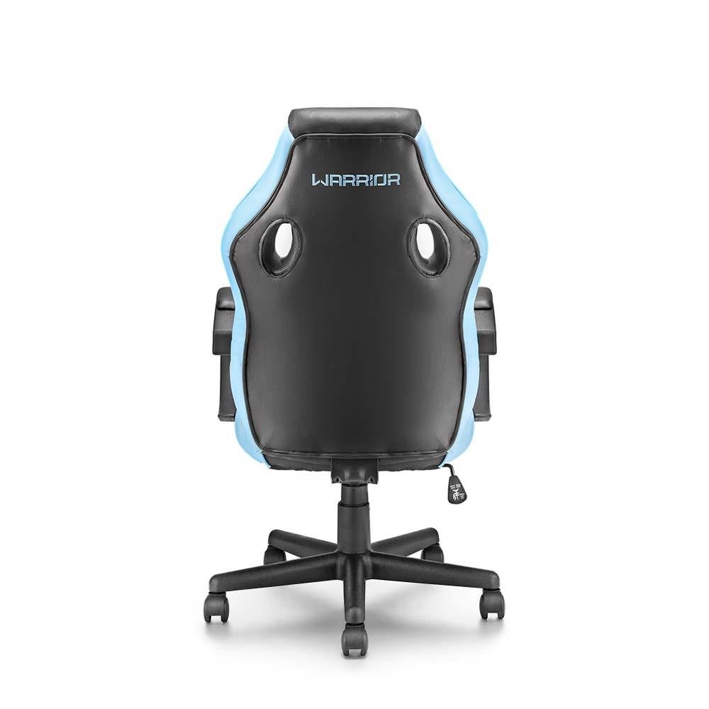 Cadeira Gamer Azul Warrior - GA161