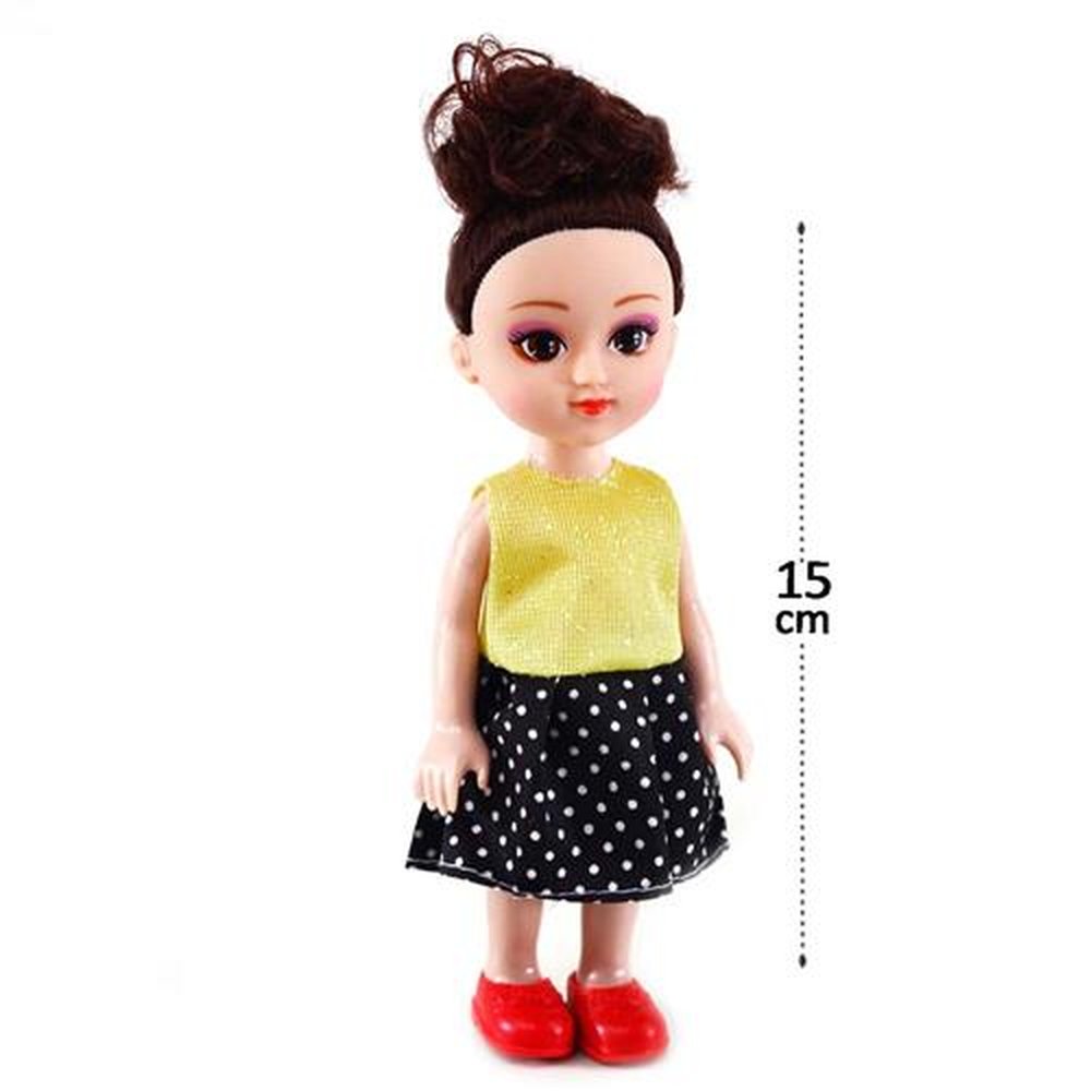 Boneca Lilly Fashion