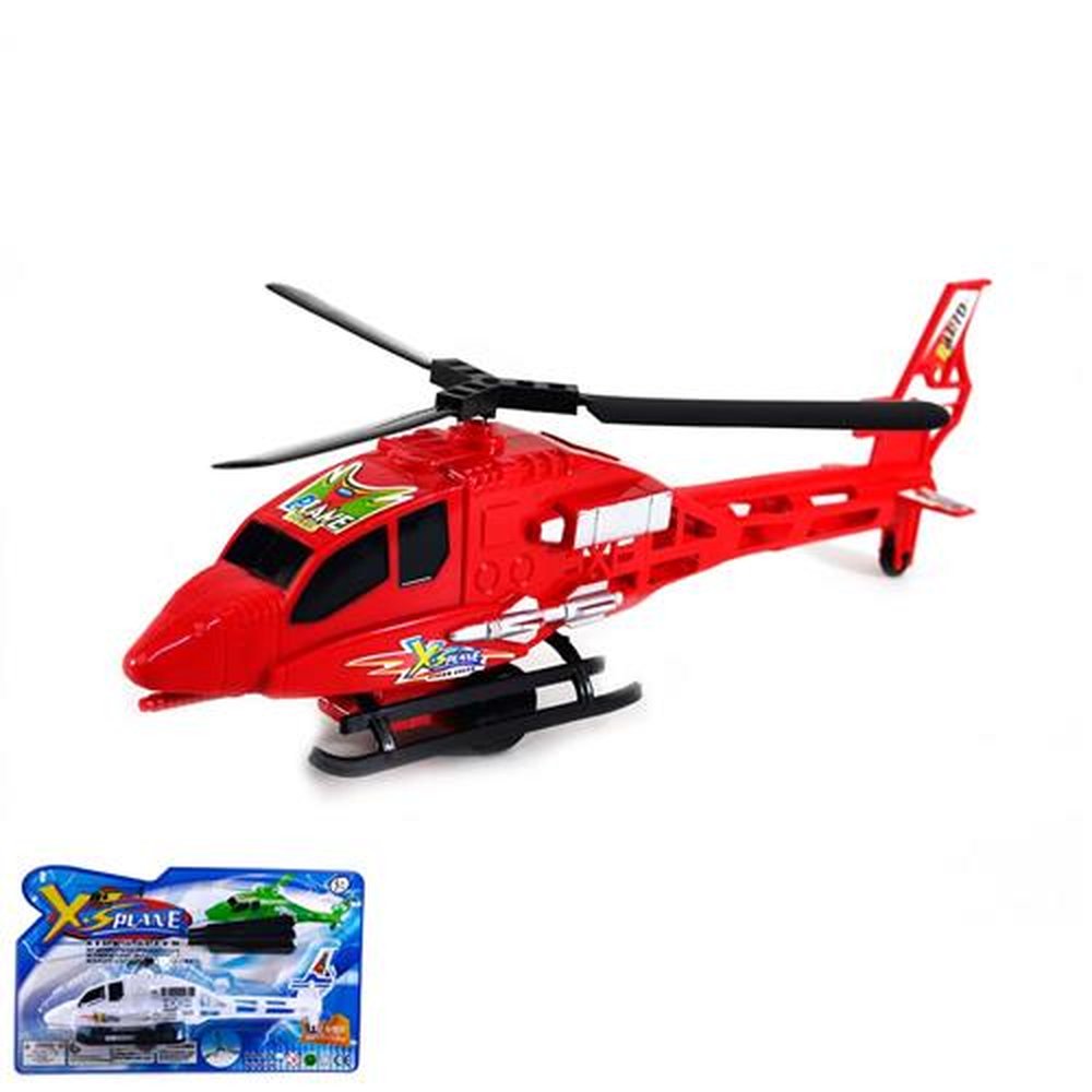 Helicóptero A Corda