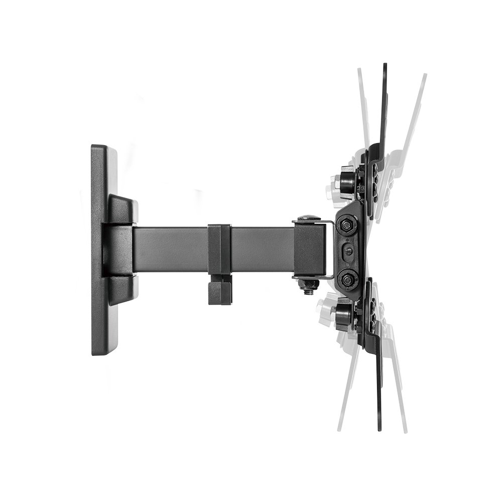 Suporte PIX Articulado TV LCD/LED 13 a 42 - Preto