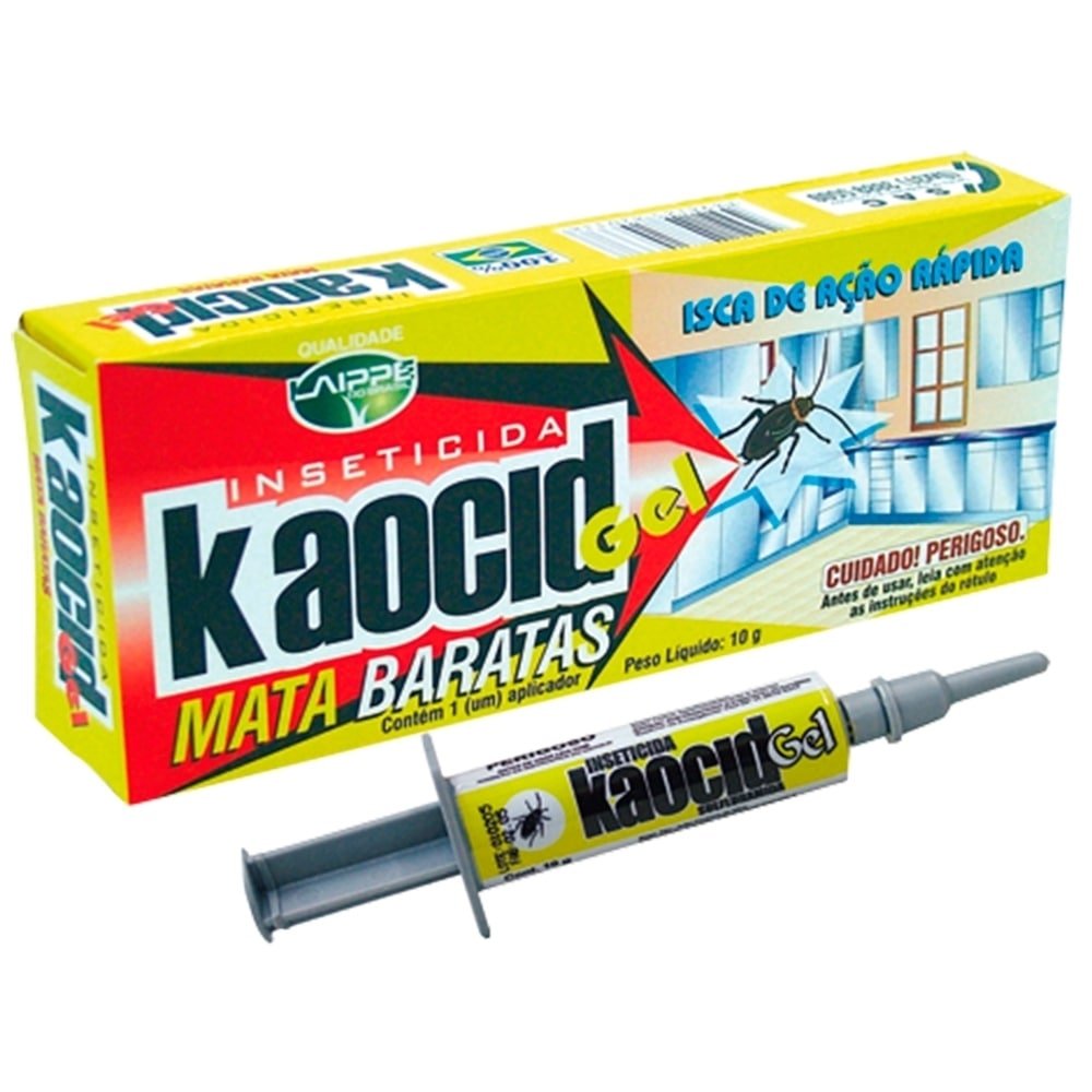 Kaocid Mata Baratas Gel 10g