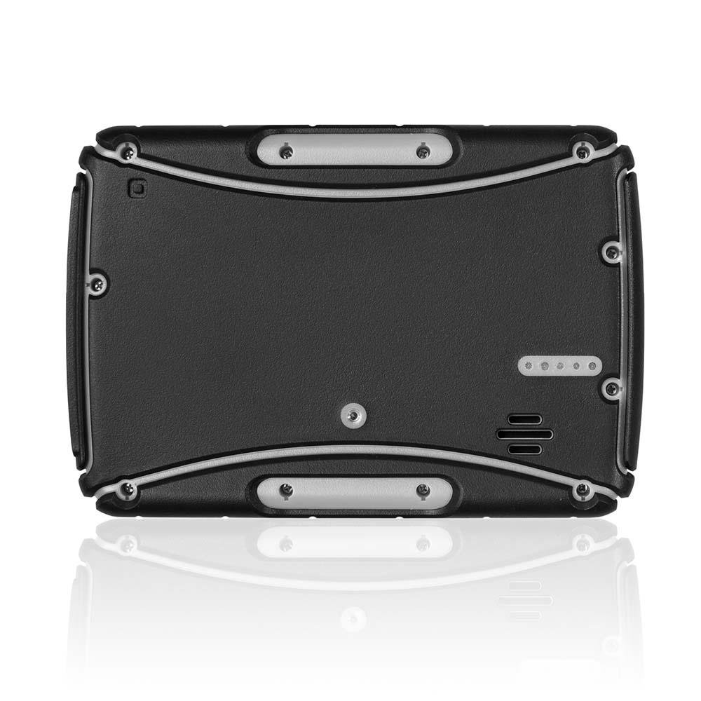 GPS para Moto LCD 4,3 Pol. Touch Resistente a Água Case com Carregador Multilaser -GP040