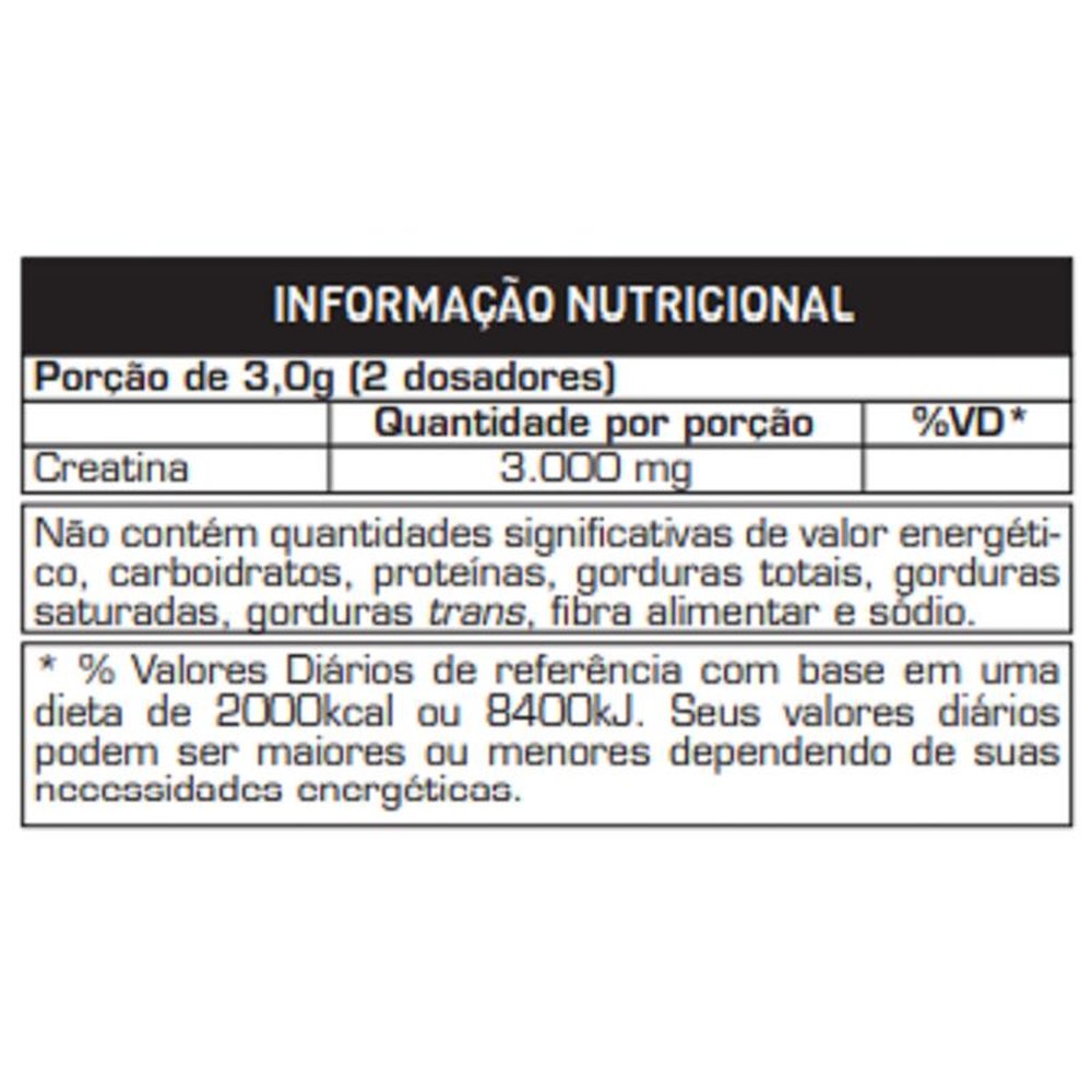 Kit Whey Pro 1kg Vitamina de Frutas + Bcaa 60Caps + Creatina 100G + Coqueteleira Max Titanium