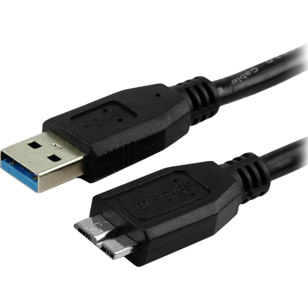 Cabo USB 3.1 Samsung Galaxy S5/Note3 1,2m 5+