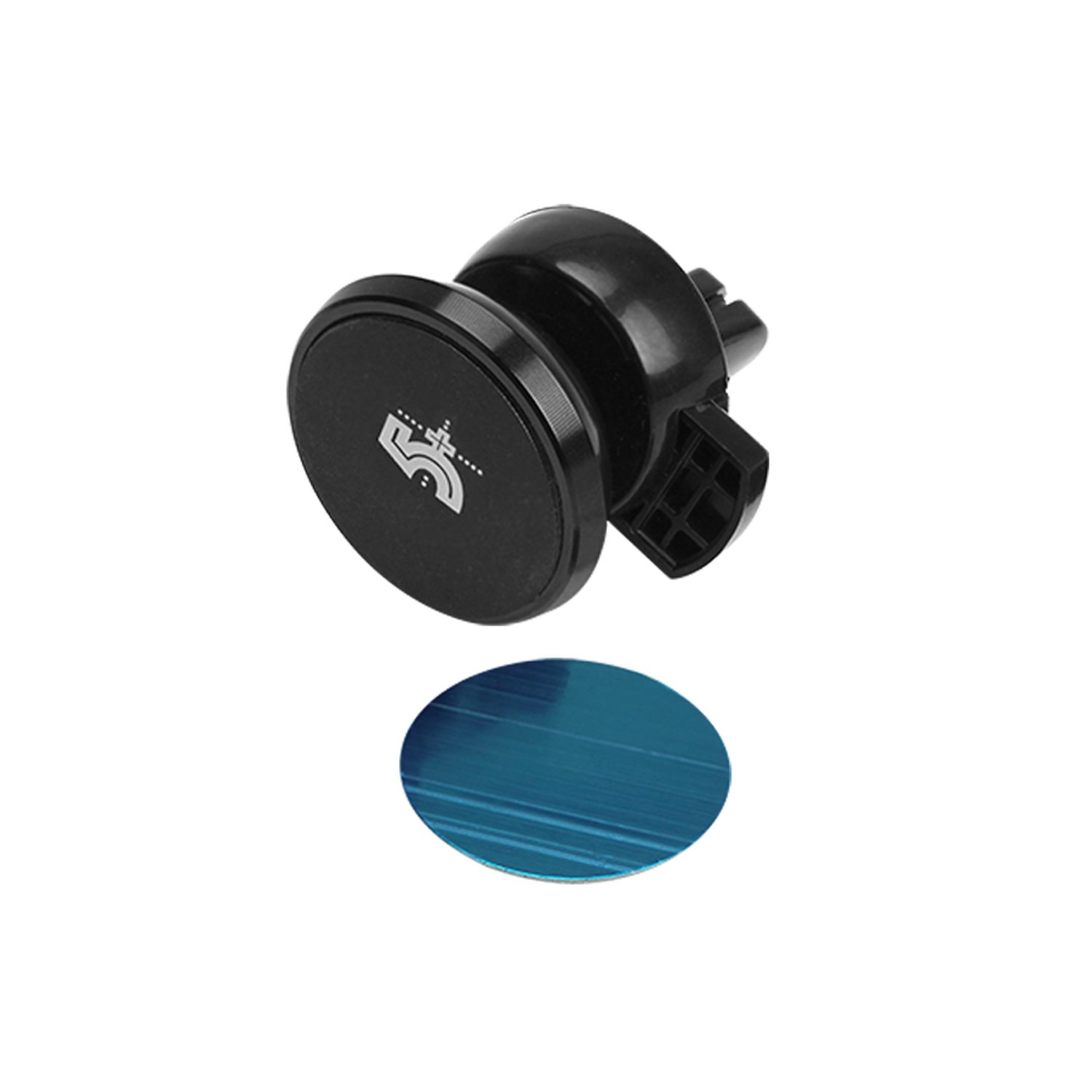 Suporte Veicular Universal Magnetico - Preto