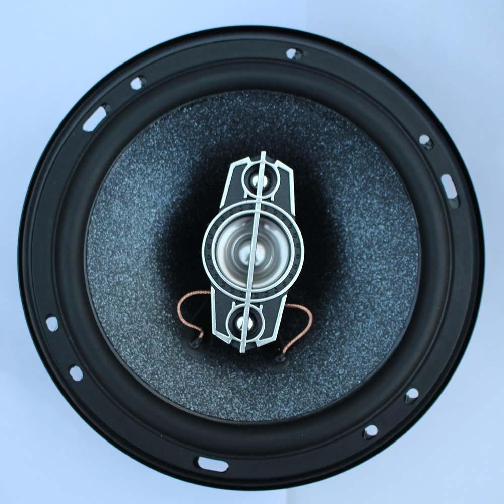 Alto Falante Automotivo Triaxial 6 Pol. 60WRMS Par Multilaser - AU911