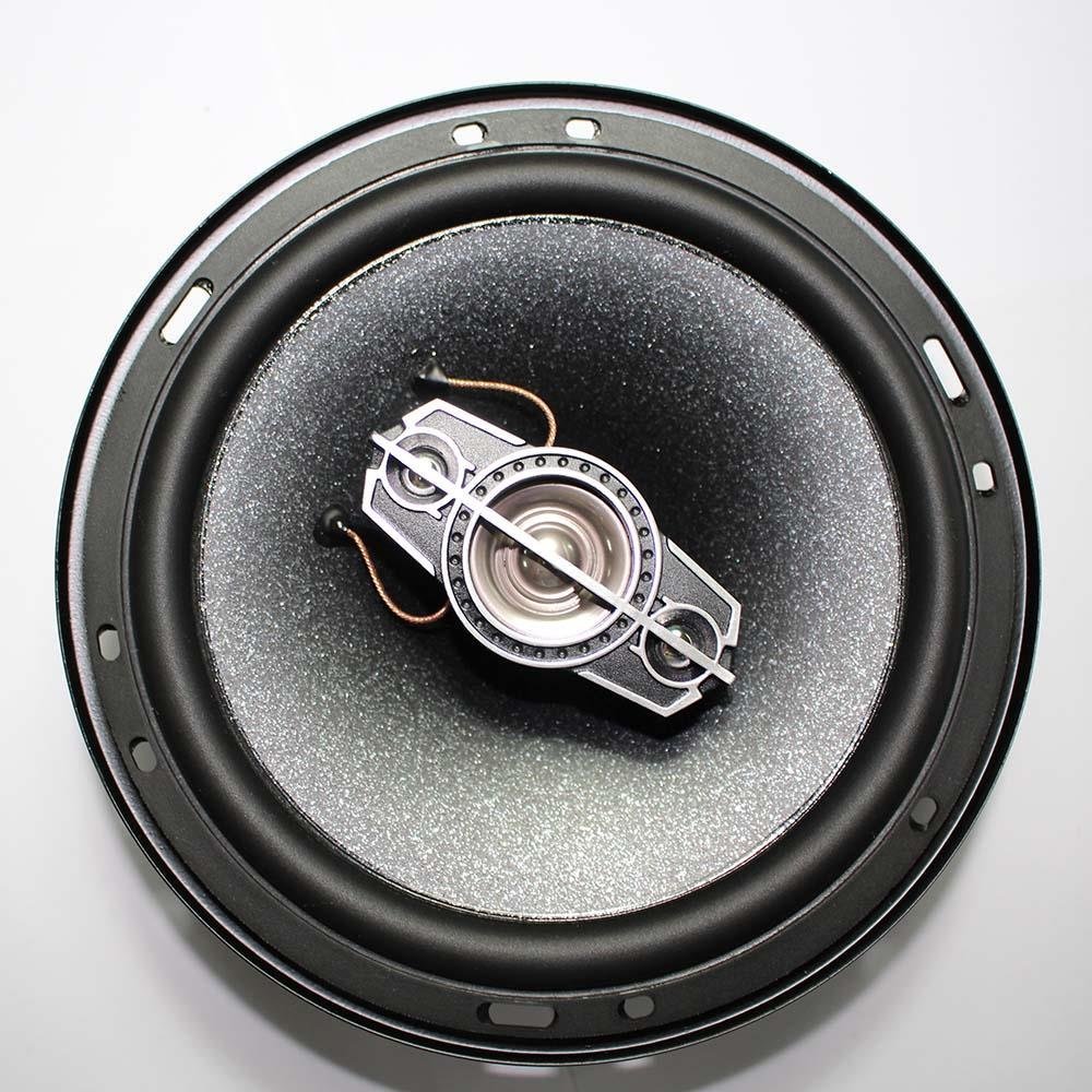 Alto Falante Automotivo Triaxial 6 Pol. 60WRMS Par Multilaser - AU911