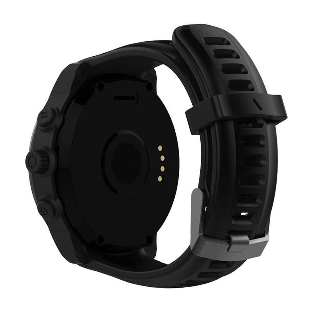 Smartwatch Multilaser Relógio SW2 Plus GPS Bluetooth Tela Touchscreen Leitura de mensagem Monitor cardíaco APP exclusivo IOS/Android - P908