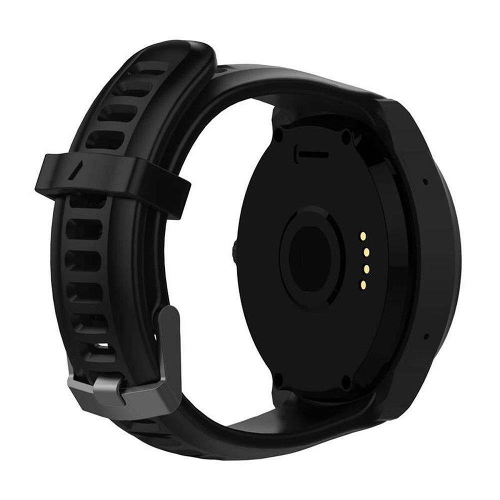 Smartwatch Multilaser Relógio SW2 Plus GPS Bluetooth Tela Touchscreen Leitura de mensagem Monitor cardíaco APP exclusivo IOS/Android - P908