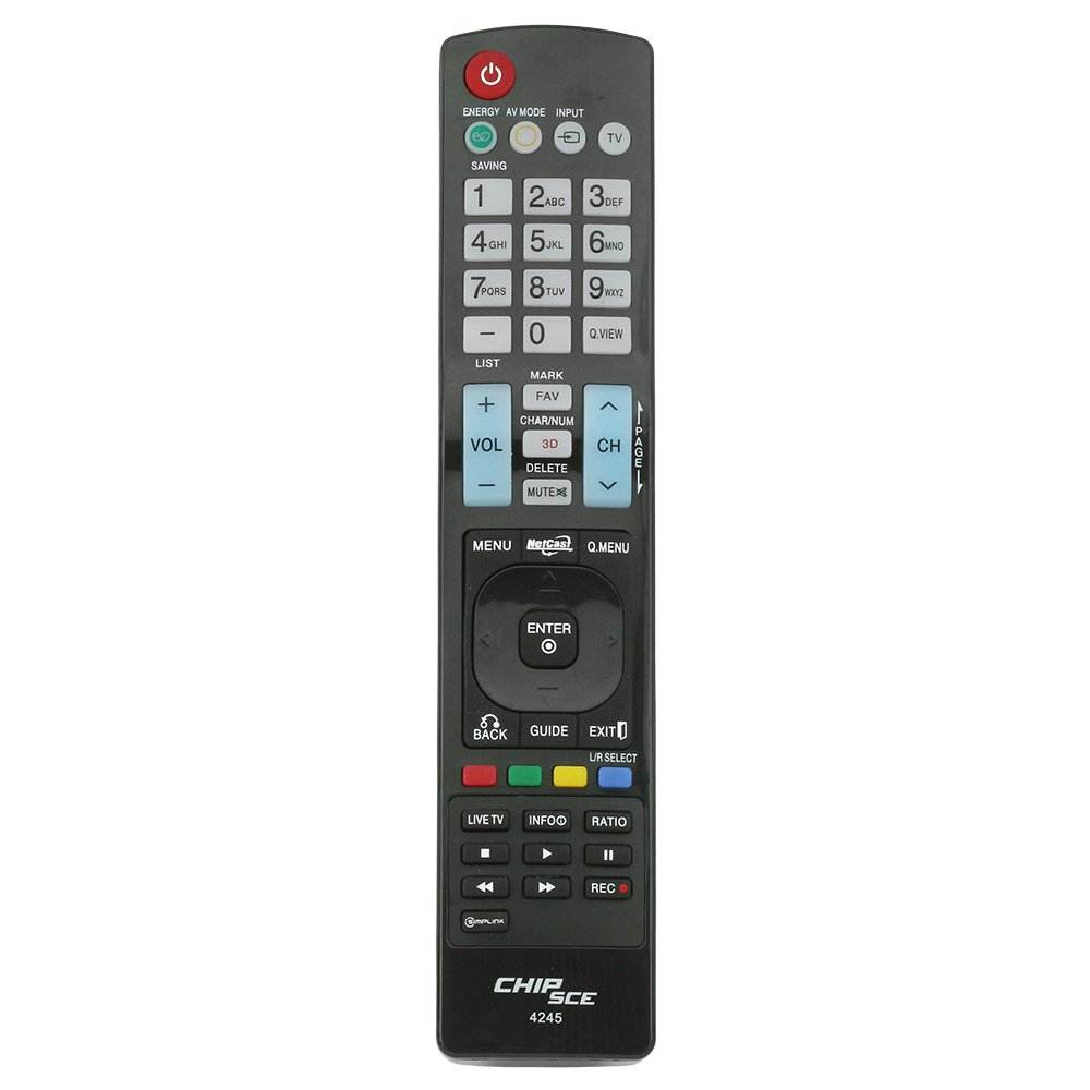 Controle Remoto LG 3d Akb-72914245 - LED Smart 3d