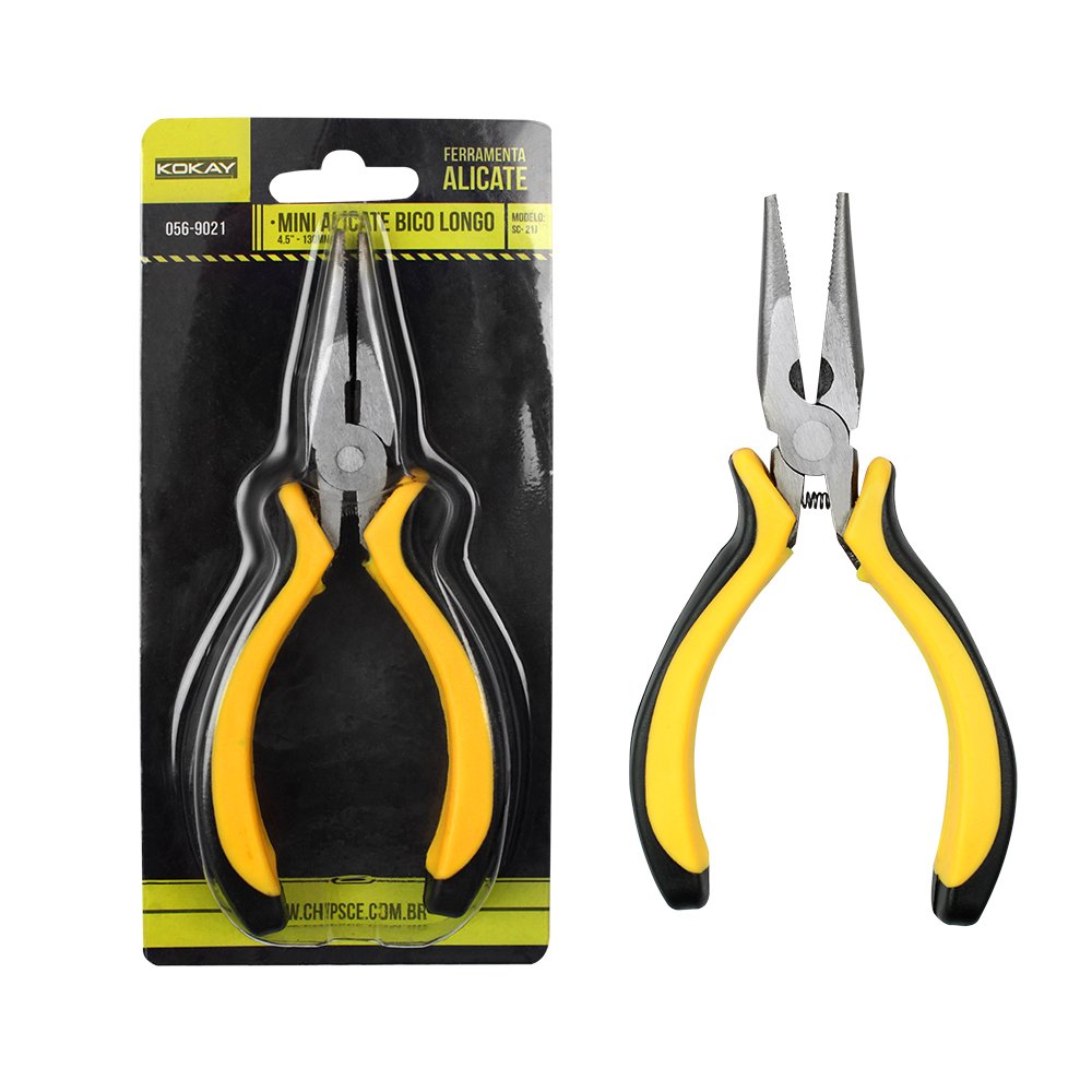 Alicate 4,5 Polegadas Mini Premier Bico Longo Sc-21j