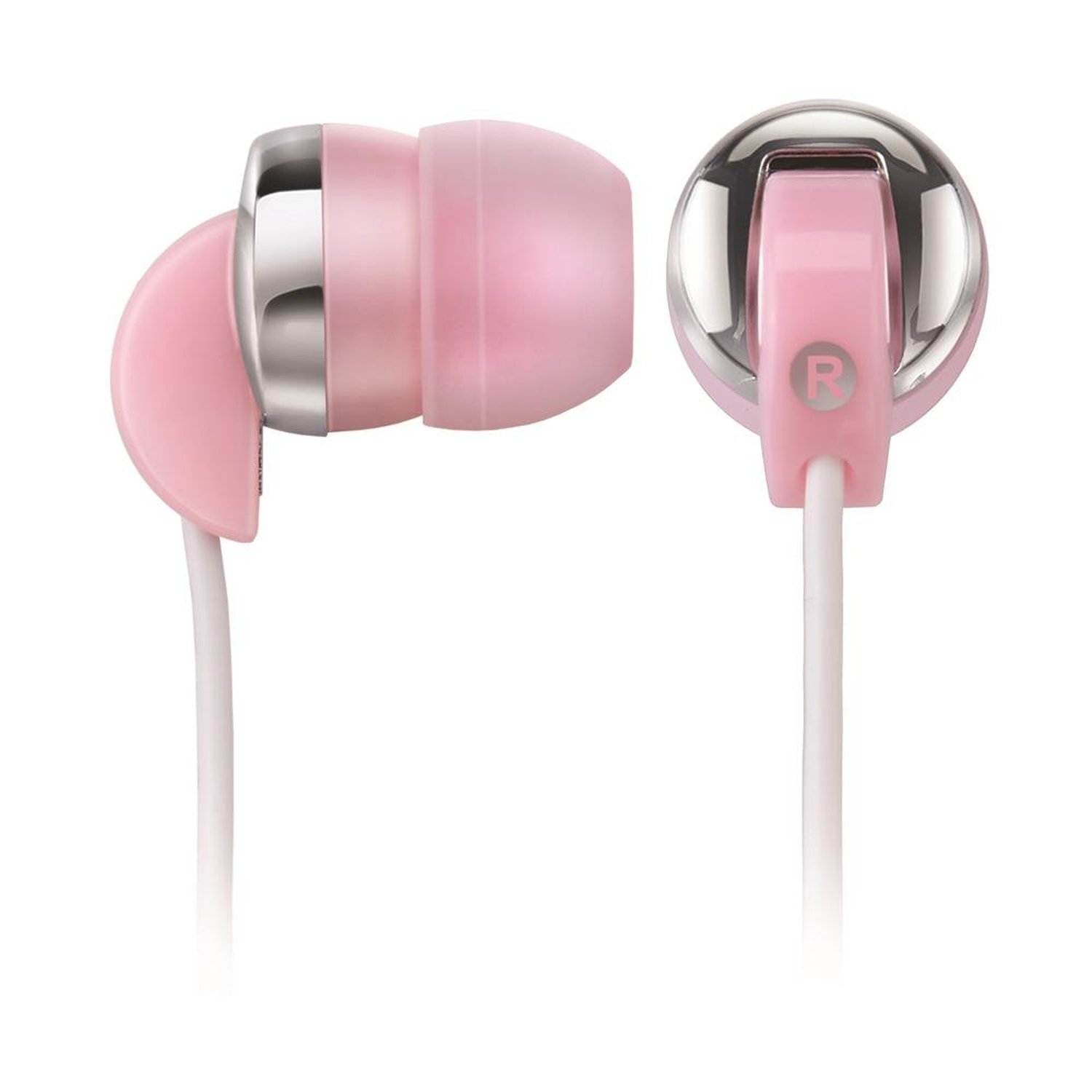 Fone De Ouvido Multilaser Auricular Sport Rosa P2 - PH018