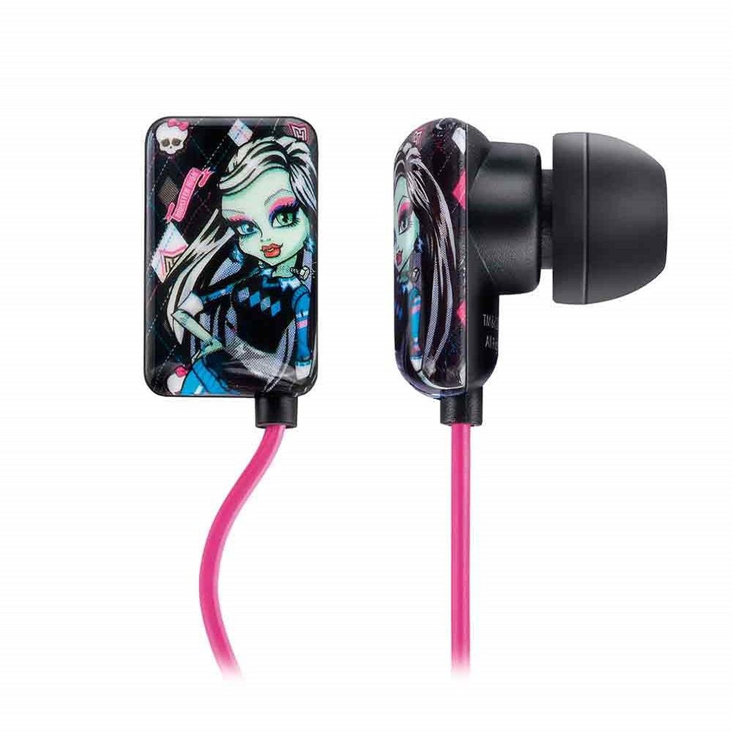 Fone De Ouvido Multilaser Monster High P2 - PH105