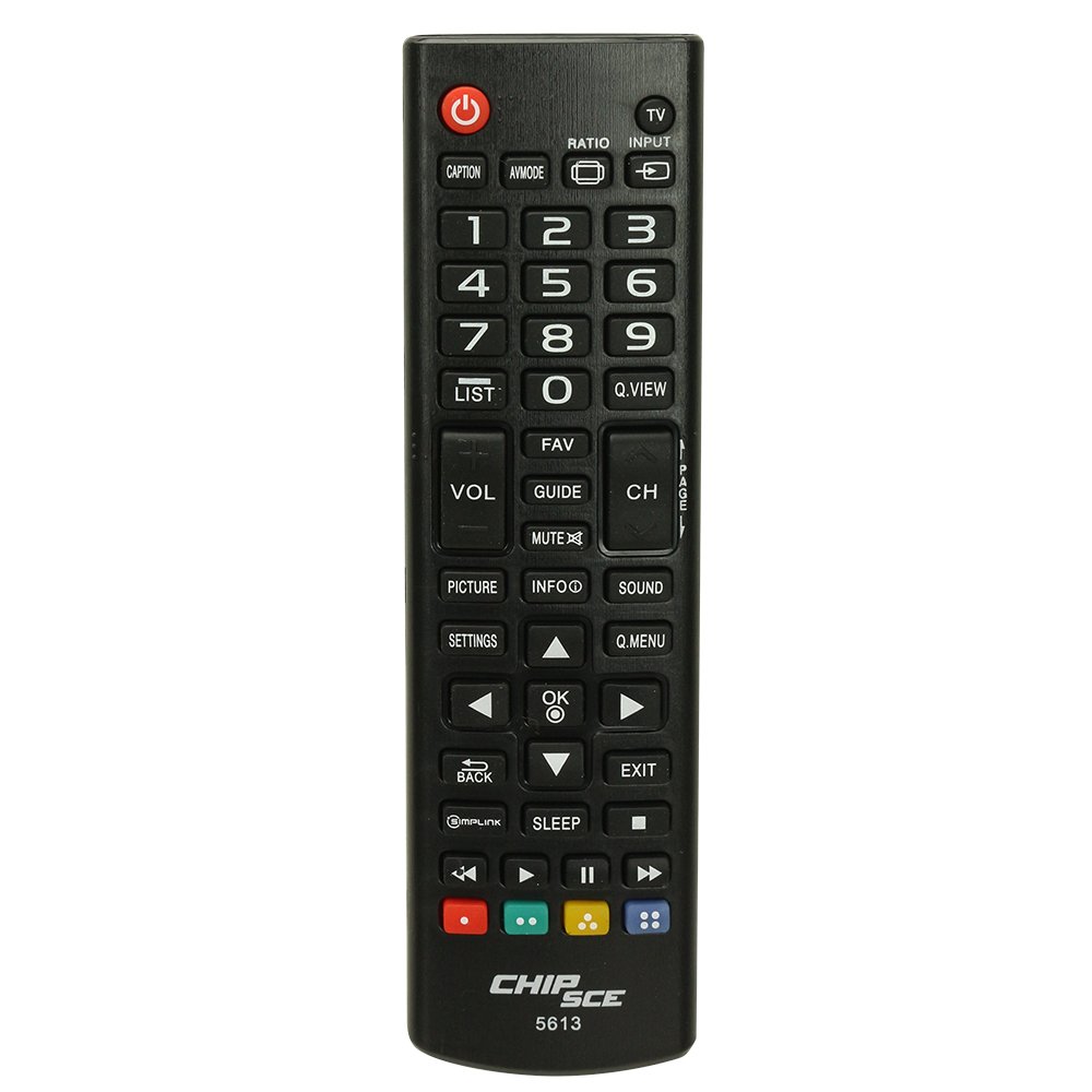Controle Remoto LG Akb73715613 - LED / LCD