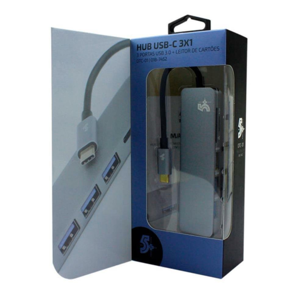 Cabo Adaptador USB-C para HDMI 4K 60Hz - 1.8M