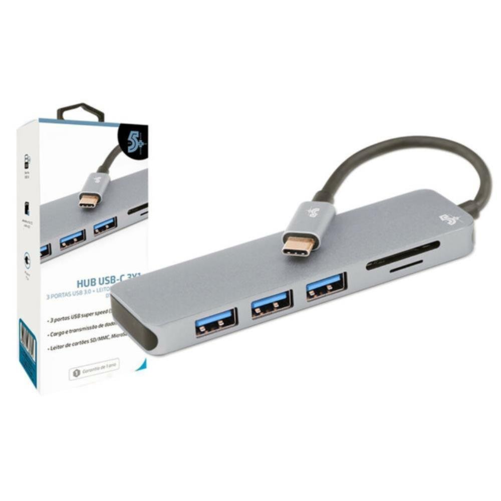 Cabo Adaptador USB-C para HDMI 4K 60Hz - 1.8M