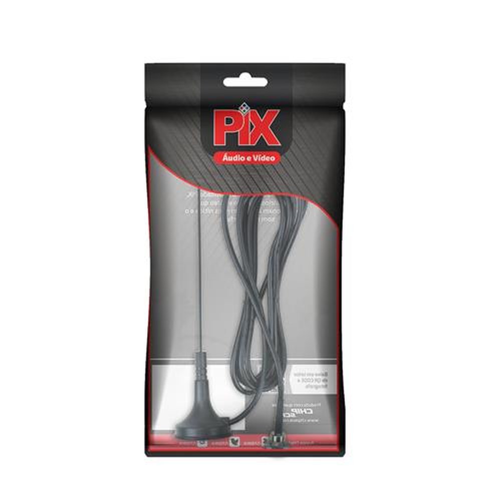 Antena HDTV Digital - 1,50M