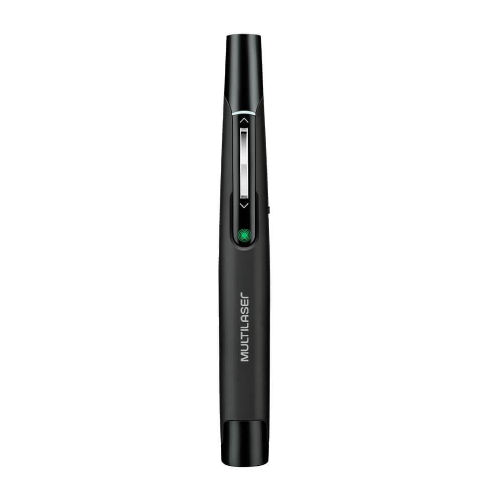 Presenter Laser Point 2.4Ghz Laser Verde Multilaser - AC278