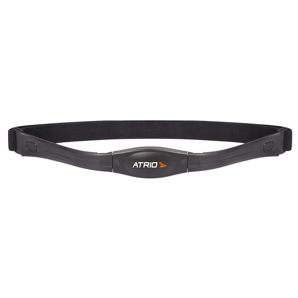 Monitor Cardíaco + Cinta Citius com Contador de Calorias Cronômetro Alarme Preto/Azul Atrio - ES050