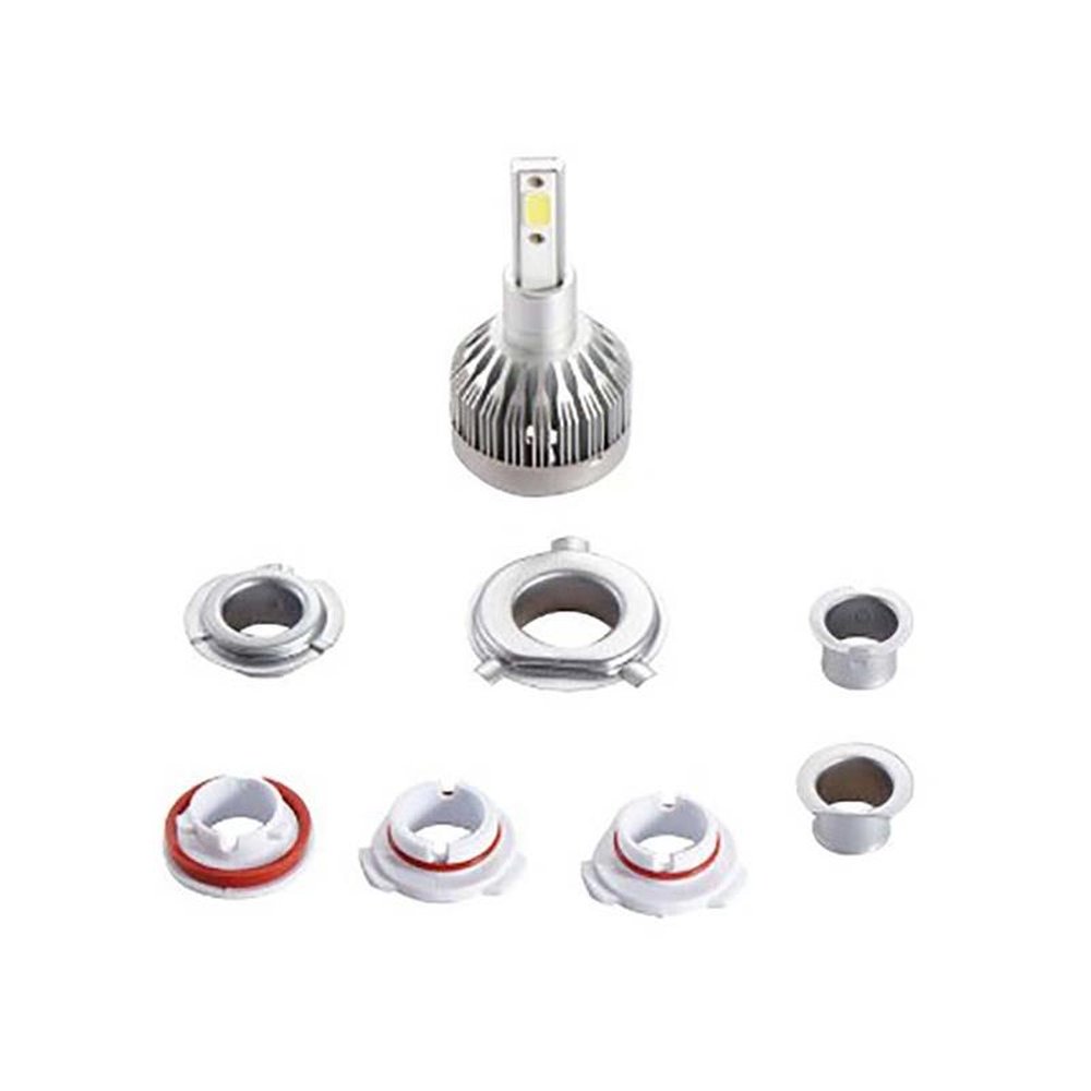 Lâmpada Super LED COB H1 com Potência de 20W e Temperatura 6200K Multilaser - AU832