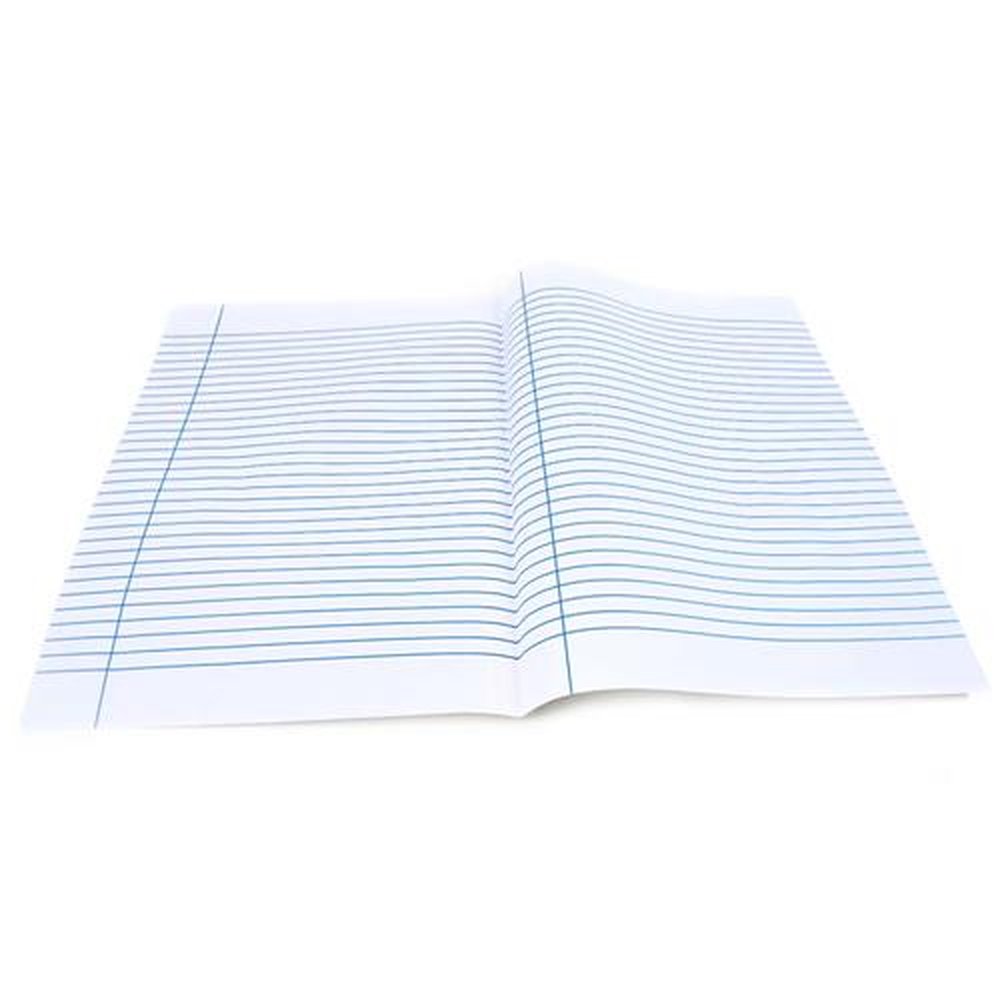 Papel Almaço Margem C/10 Folhas