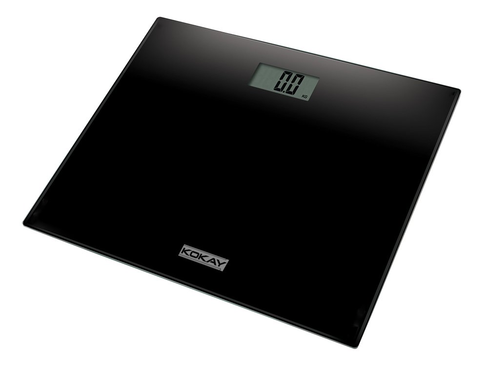 Balança Digital de Chão KOKAY 180KG