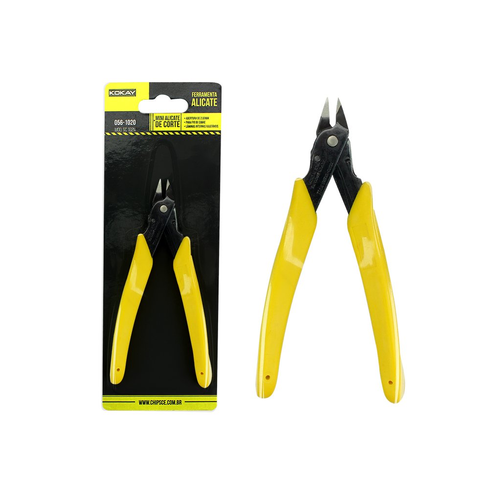 Alicate 5 Polegadas Mini De Corte 125mm - Sc 102n