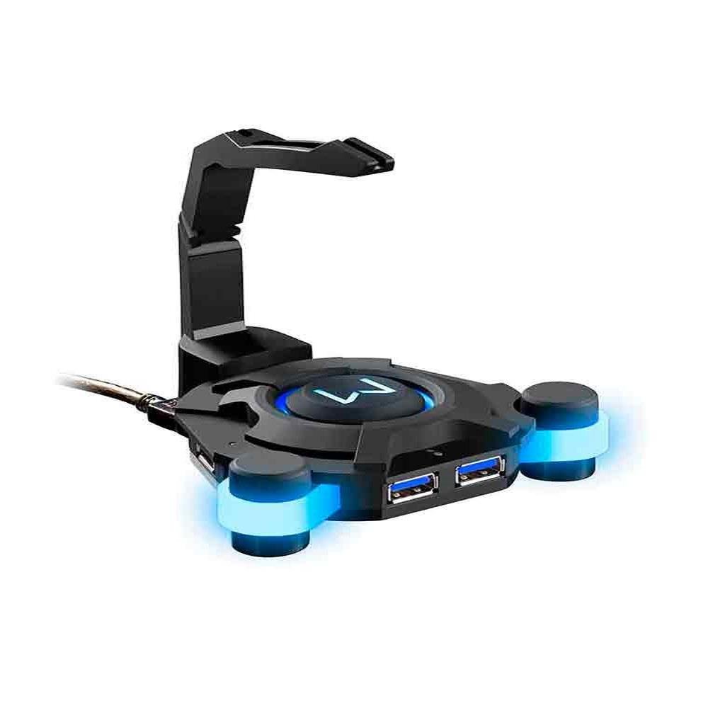 Hub Gamer Warrior 4 Portas Usb 3.0 - AC293